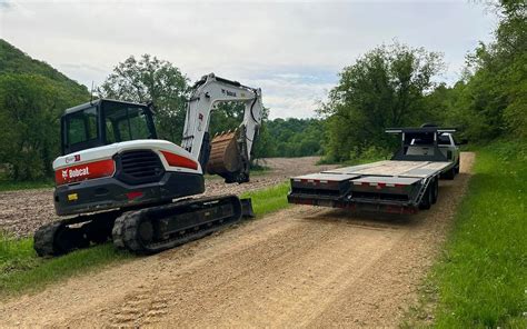 Skid Steer Rental in Algoma, WI